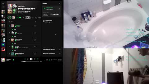 Embarrassed Sissy Slut online show from 1, 3, 2026