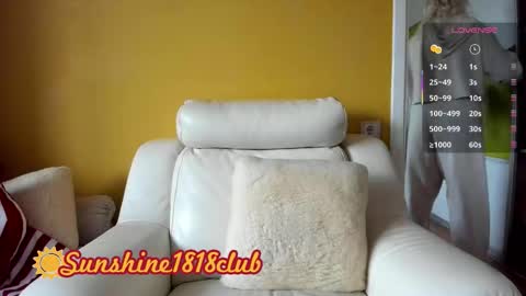 Angela  Sunshine1818club online show from 15, 2, 2026