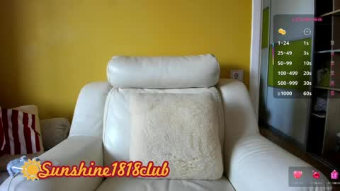 Angela  Sunshine1818club online show from 22, 3, 2026