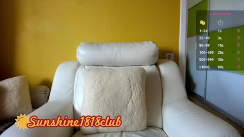 Angela  Sunshine1818club online show from 11, 4, 2026