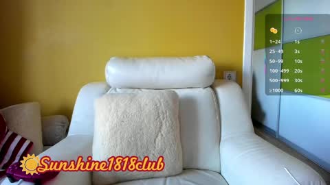 Angela  Sunshine1818club online show from 13, 4, 2026