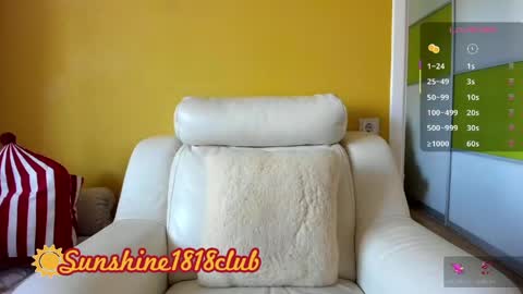 Snapshot of sunshine1818club chatting on 20, 4, 2026 Angela Sunshine1818club online show from 20, 4, 2026