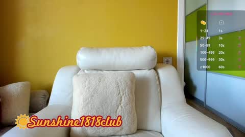 Snapshot of sunshine1818club chatting on 22, 4, 2026 Angela Sunshine1818club online show from 22, 4, 2026