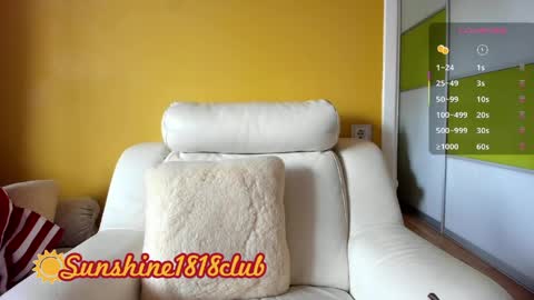 Snapshot of sunshine1818club chatting on 26, 4, 2026 Angela Sunshine1818club online show from 26, 4, 2026