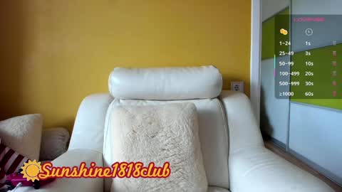 Snapshot of sunshine1818club chatting on 6, 5, 2026 Angela Sunshine1818club online show from 6, 5, 2026