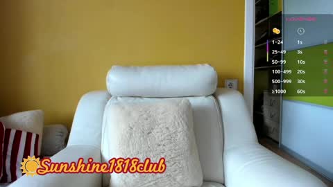 Snapshot of sunshine1818club chatting on 8, 5, 2026 Angela Sunshine1818club online show from 8, 5, 2026