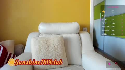 Snapshot of sunshine1818club chatting on 11, 5, 2026 Angela Sunshine1818club online show from 11, 5, 2026