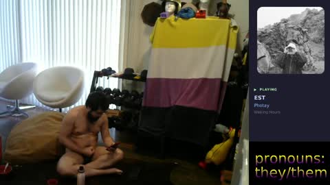 im not actually a man my pronouns are theythem online show from 14, 5, 2026