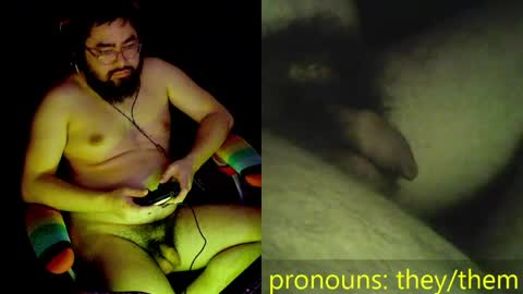 im not actually a man my pronouns are theythem online show from 15, 5, 2026