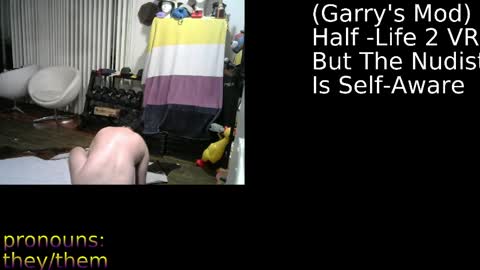 im not actually a man my pronouns are theythem online show from 24, 5, 2026