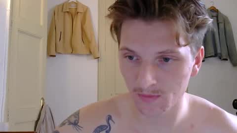 Ctrl My Body online show from 29, 10, 2025