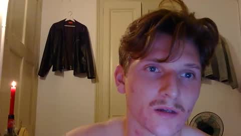 Ctrl My Body online show from 13, 11, 2025