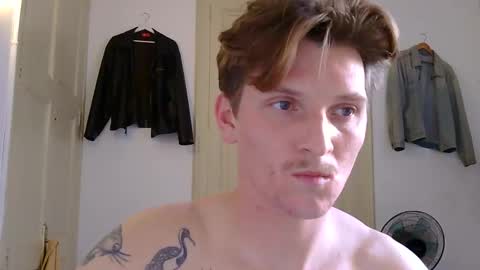 Ctrl My Body online show from 19, 11, 2025