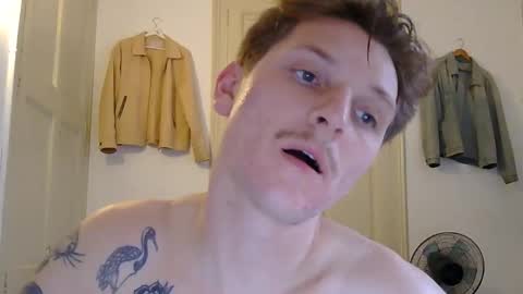 Ctrl My Body online show from 20, 12, 2025