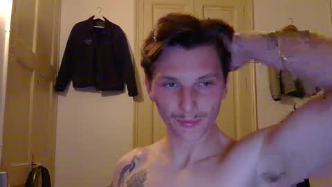 Ctrl My Body online show from 12, 1, 2026