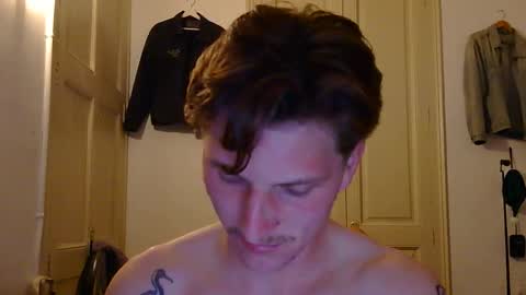 Ctrl My Body online show from 15, 1, 2026