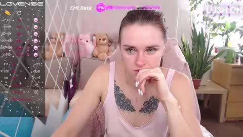 Sweet Anna online show from 16, 10, 2025