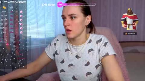Snapshot of superhotgirlhere chatting on 25, 3, 2026 Sweet Anna online show from 25, 3, 2026