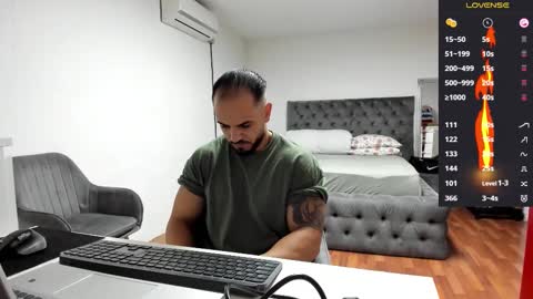 supermanboyxxl online show from 15, 10, 2025