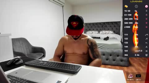 supermanboyxxl online show from 16, 10, 2025