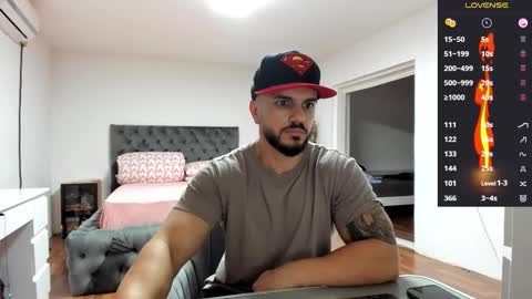 supermanboyxxl online show from 11, 11, 2025