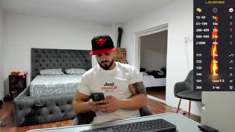 supermanboyxxl online show from 26, 11, 2025