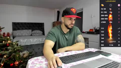 supermanboyxxl online show from 5, 12, 2025