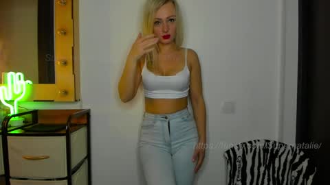 Snapshot of supernatalie chatting on 10, 5, 2026 Natalie online show from 10, 5, 2026
