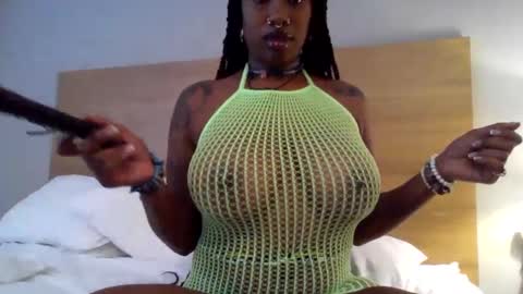 Snapshot of supremacyisme chatting on 23, 9, 2025 SupremacyIsMe online show from 23, 9, 2025