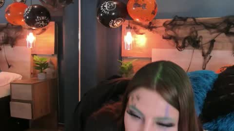 Snapshot of susanadams1 chatting on 31, 10, 2025 Susan online show from 31, 10, 2025