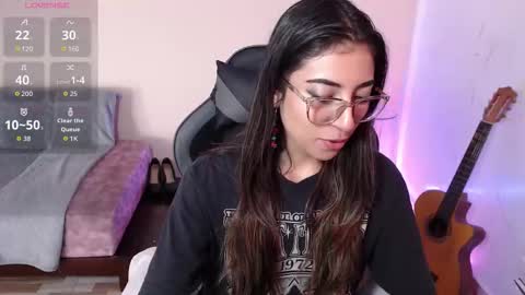 Snapshot of susanahendrix chatting on 22, 2, 2026 Susana hendrix online show from 22, 2, 2026