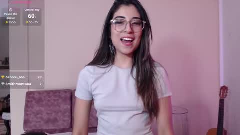 Susana hendrix    online show from 27, 3, 2026