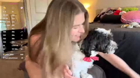 Susannah online show from 18, 9, 2025