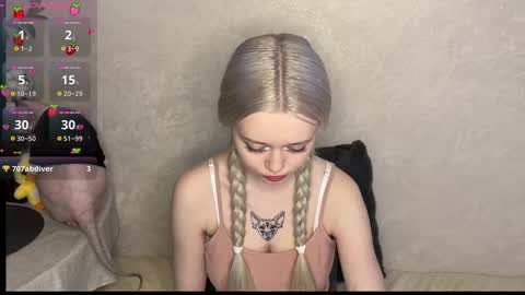 Snapshot of susieevans chatting on 3, 1, 2025 Sue online show from 3, 1, 2025