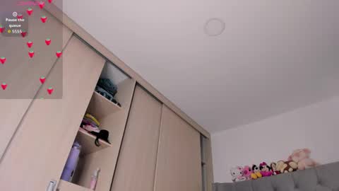 Snapshot of sussan_dream chatting on 19, 4, 2026 Juliana garcia online show from 19, 4, 2026