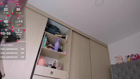 Snapshot of sussan_dream chatting on 16, 5, 2026 Juliana garcia online show from 16, 5, 2026