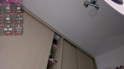 Snapshot of sussan_dream chatting on 26, 5, 2026 Juliana garcia online show from 26, 5, 2026