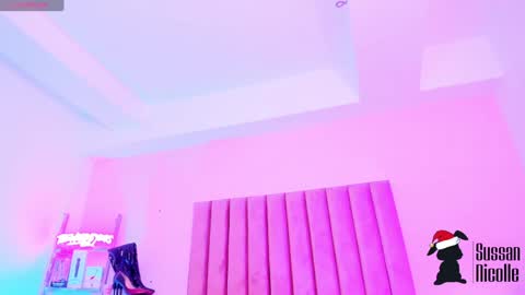 Sussan Nicole  online show from 16, 12, 2024