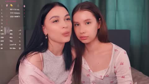 Kristanna online show from 13, 3, 2026