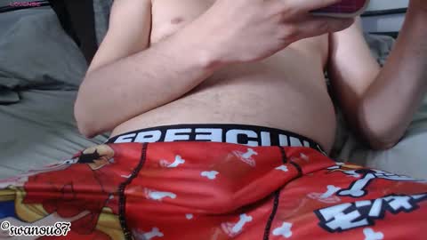 swanou87 online show from 31, 1, 2026