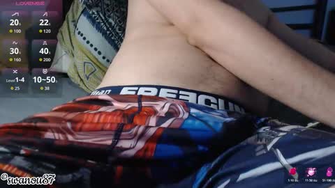 swanou87 online show from 23, 2, 2026