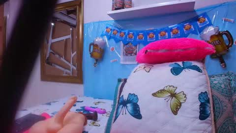 Debora  online show from 25, 9, 2025