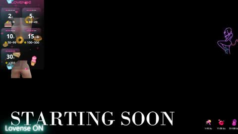 April sweet online show from 10, 4, 2026