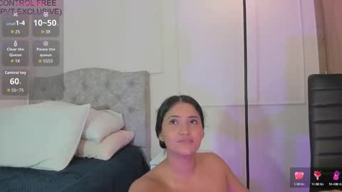 Snapshot of sweet_asheley chatting on 4, 10, 2025 Asheley online show from 4, 10, 2025