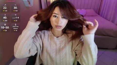 Snapshot of sweet_cami1 chatting on 2, 1, 2025 Camila online show from 2, 1, 2025