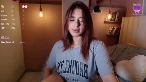 Snapshot of sweet_cami1 chatting on 24, 2, 2025 Camila online show from 24, 2, 2025