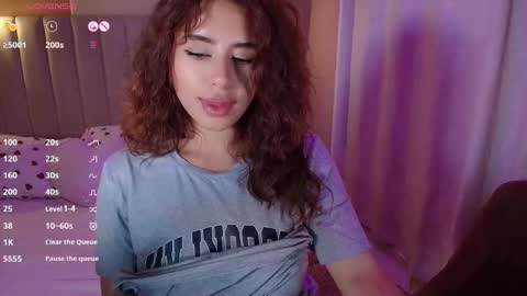 Camila online show from 4, 11, 2025