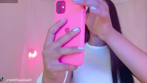 Snapshot of sweet_carine chatting on 8, 7, 2026 camil online show from 8, 7, 2026