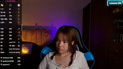 Snapshot of sweet_daliaa chatting on 9, 2, 2025 Dalia online show from 9, 2, 2025