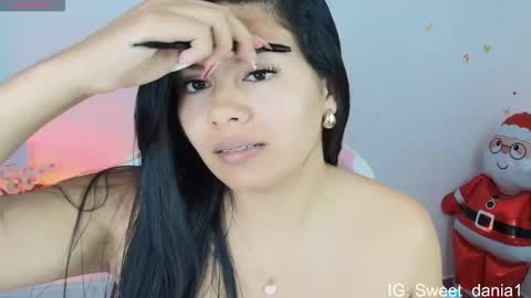 Snapshot of sweet_dania_ chatting on 18, 1, 2026 sweet_dania_ online show from 18, 1, 2026